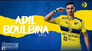 The Artistry of Adil Boulbina: A Masterclass in Skills and Goals