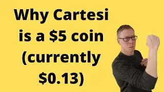 Cartesi (CTSI) crypto review - should 38x your money