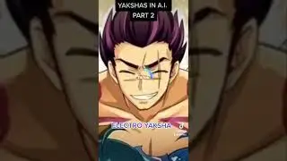Genshin Impact Yakshas in A.I. PT.2 