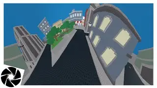 Panorama in Roblox (PilotRedSun Music Video)