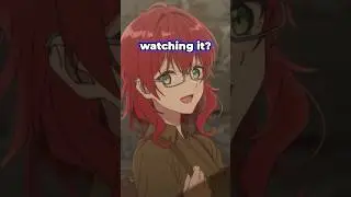 This NEW Anime is INTERESTING 😭👀