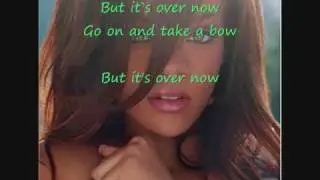 Rihanna Take a Bow Karaoke