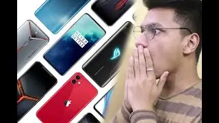 Best Mobile Phones Under ₹8000 - ₹50000