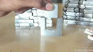 Fitter trade fitting job....superb sliding fitting.