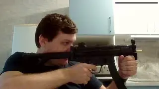 Страйкбол - Cyma H&K MP5 PDW (CM041PDW) - ЧТО ВАС ЖДЁТ
