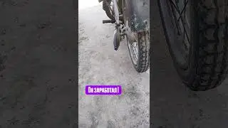 Старый мопед заработал! | The old moped is working!