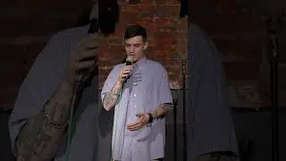 Испугался в том году #ванядыба #юмор #standup