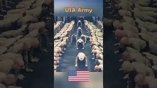 when Americans think they are very powerful and then...