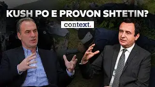 Context – Kush po e provon shtetin? 21.06.2023 ATV