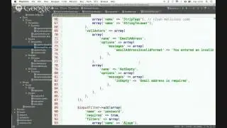 Zend\Form