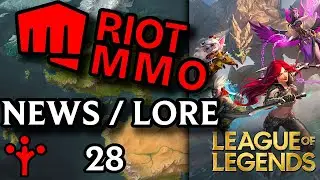 Riot MMO DEMACIA Raid BOSSES - DOOM BOT Viewer Games