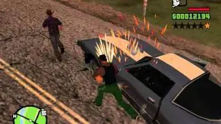 GTA sa 30 secondi di follia!!
