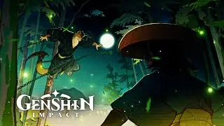 The Entire Story of Youkai Meeting a Human | Genshin Impact 3.3