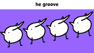 Friday Night Funkin' | Berd - he groove (Fullscreen)