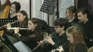 К. Дебюсси - Маленькая сюита | C. Debussy - Petite Suite; Дирижер - Владимир Баранов