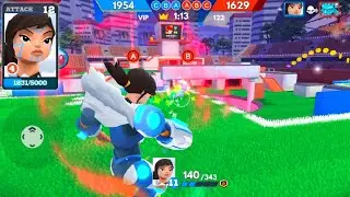 FRAG New Character : SIKU Gameplay !?! FRAG Pro Shooter