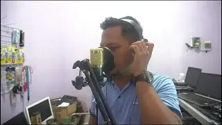 SEMUA DEMI KAMU - ANGGA CANDRA | (ECHAL KAMRAN COVER)