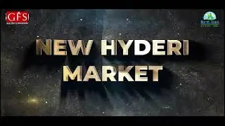 Asia's Biggest Market Project by GFS Builders and Developers - Stay Tuned!
