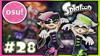 City of Color - Squid Sisters - Splatoon - Osu: #28
