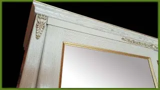 Wooden wardrobe. How to build.