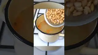 Как приготовить Суп,  По быстрому и Вкусному рецепту! #Shorts #суп #рецептсупа