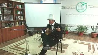 Құрманғазы төсбелгісінің иегері, Аман Малдыбаев «Көне Тараз» күйін паш етеді!