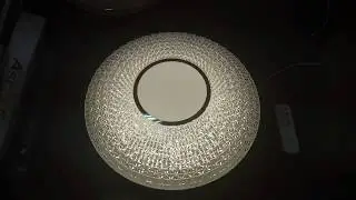 Светодиодный светильник AKRILIKA 60W Estares серия Astrella