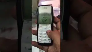 Old Is Gold Nokia 1100 #nokia #1100 #shortvideos #viral #newgadget