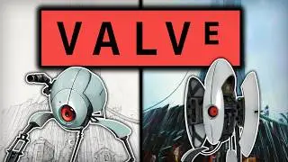 Valve and Concept Art