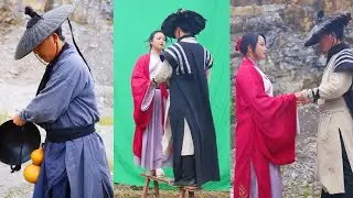 Kung Fu Heroes Collection and Behind the Scenes
