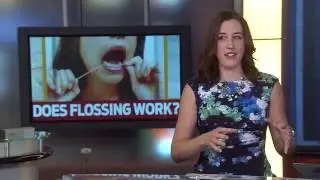 IN STUDIO: Does flossing really work?