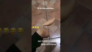 con eso ya no le duele el pie a nadie 🤣 #fail #fypシ゚viral #fypforyou #shorts #reelsvideos #funny