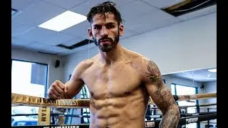 Jorge Linares Preparation for his September 29 Match against Abner Cotto
