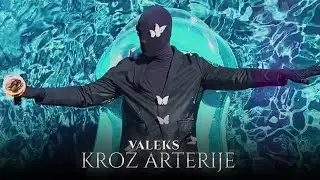 Valeks - Kroz Arterije (Official Video)