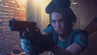 Resident Evil 3 Remake - Jill S.T.A.R.S. Costume Mod