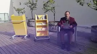 Dia de la Poesia 2021: Joan Ros i Rosario Miralles (autors locals)