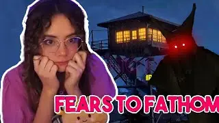 Hay algo extraño en estos bosques || Fears to fathom Ironbark
