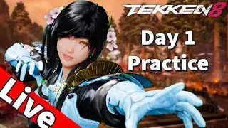 [Tekken 8] Practicing Xiaoyu!! - Xiaoyu Quick Matches (Day 1)