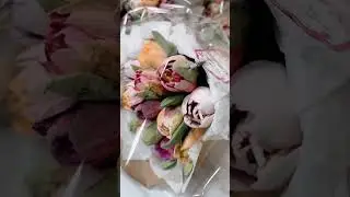 Тюльпаны из зефира , Ваши заказы 🔥🔥🔥🔥🔥🌷