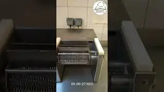 Тендерайзер машина для размягчения мяса Koneteollisuus (KT) KT-PK (380В)