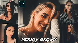 Lightroom mobile presets free dng | Moody Browen Presets | Lightroom Mobile Tutorial Free Download