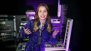 The BEATLES - Hey Jude  ( cover by  Aviva KRASILNIKOVA )