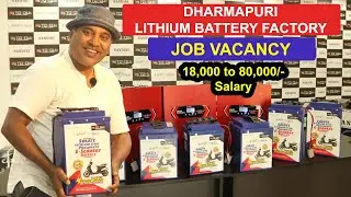 👉உடனடி வேலை😲Monthly 18k to 80k Salary ApplyNow.! Torque Energy India pvt Ltd | Sakalakala Tv |