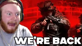 Spooky Season CoD?! // MW3 Season 6
