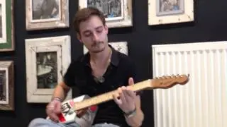 Township Guitar