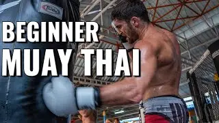 Muay Thai - beginners class - everything you need to know [ 2024 ]