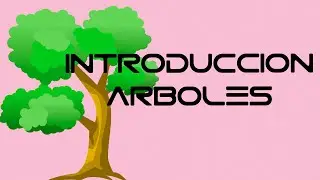 Introducción arboles