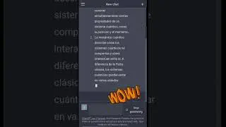 ChatGPT! El chat de inteligencia artificial mas poderoso en el mundo! 