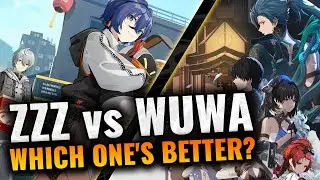 Zenless Zone Zero vs. Wuthering Waves: Which Game is Better?