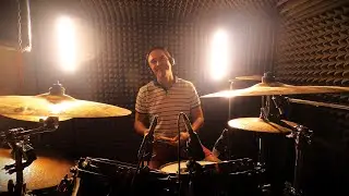 Жуки - Батарейка, drum cover by Dmitry Mikhailov